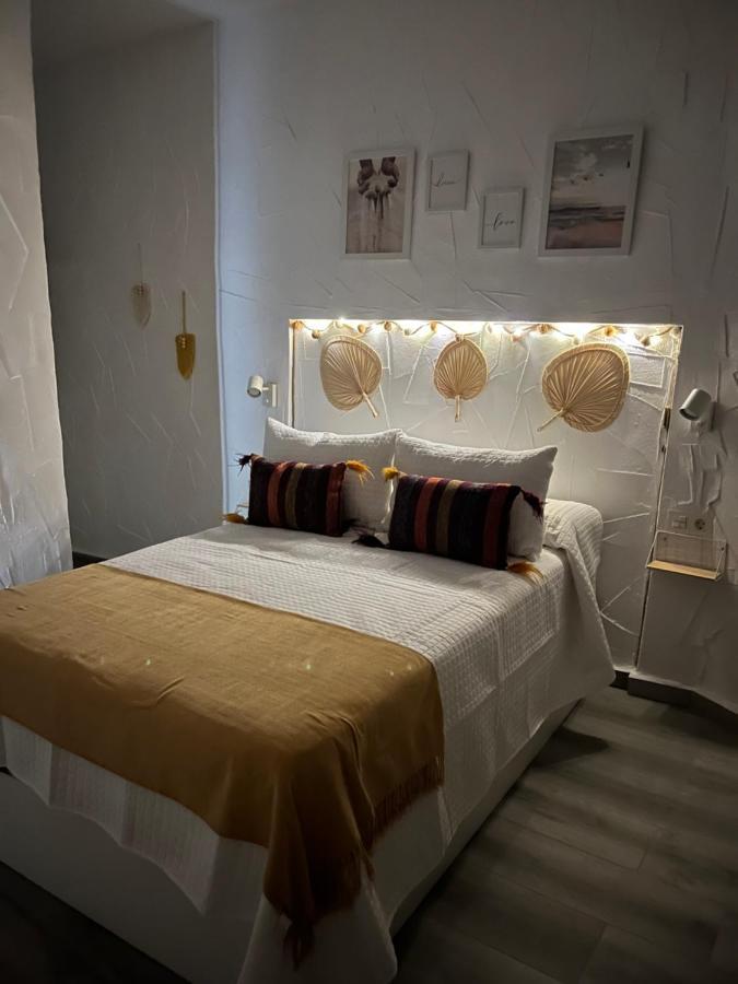 Apartamento La Lola - Patio Privado Jerez de la Frontera Ngoại thất bức ảnh