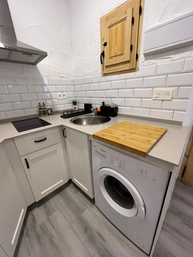 Apartamento La Lola - Patio Privado Jerez de la Frontera Ngoại thất bức ảnh