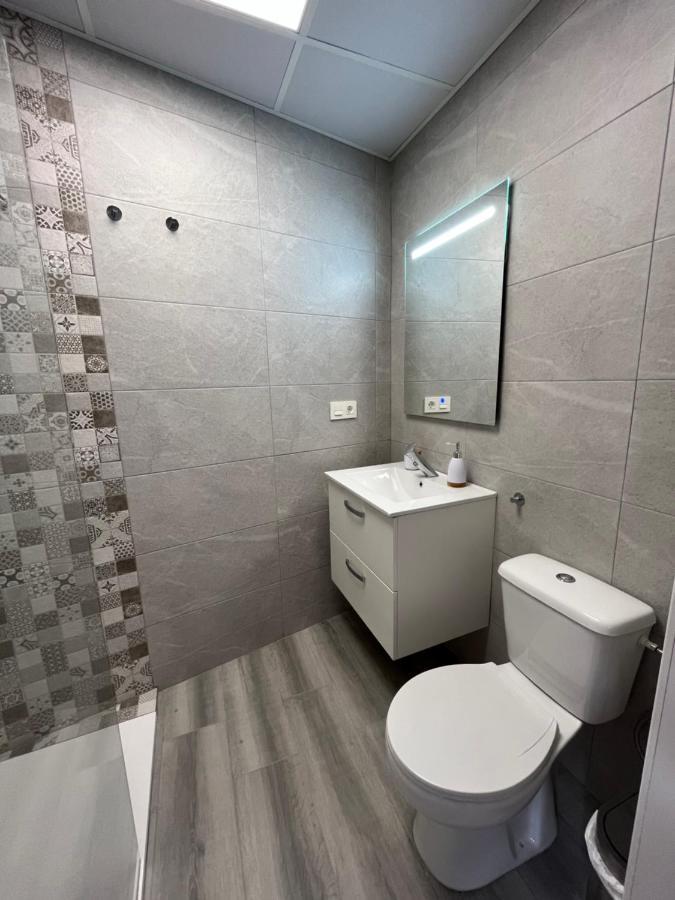 Apartamento La Lola - Patio Privado Jerez de la Frontera Ngoại thất bức ảnh