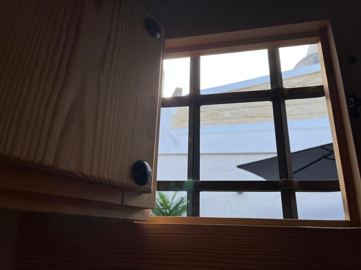 Apartamento La Lola - Patio Privado Jerez de la Frontera Ngoại thất bức ảnh