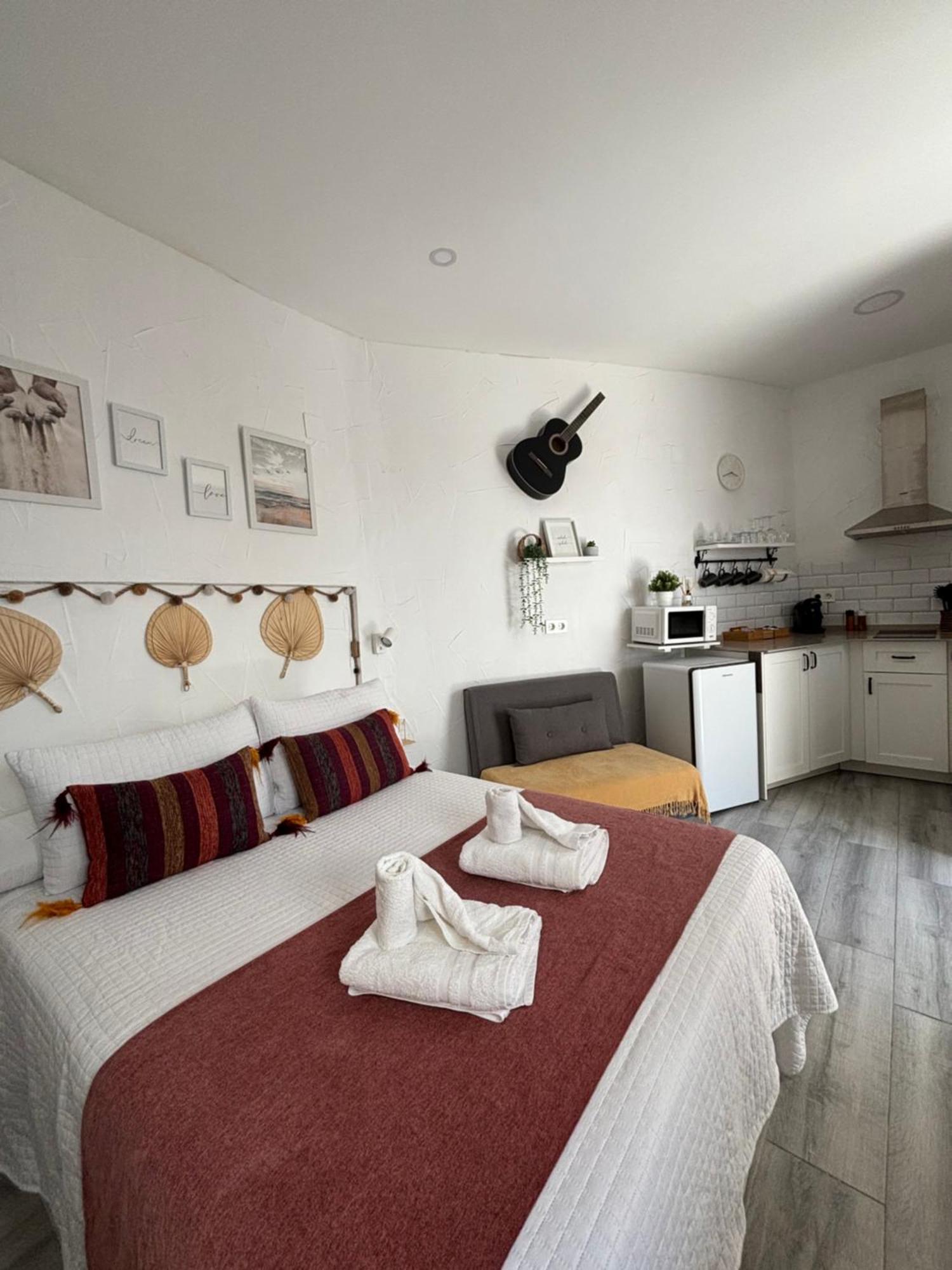 Apartamento La Lola - Patio Privado Jerez de la Frontera Ngoại thất bức ảnh