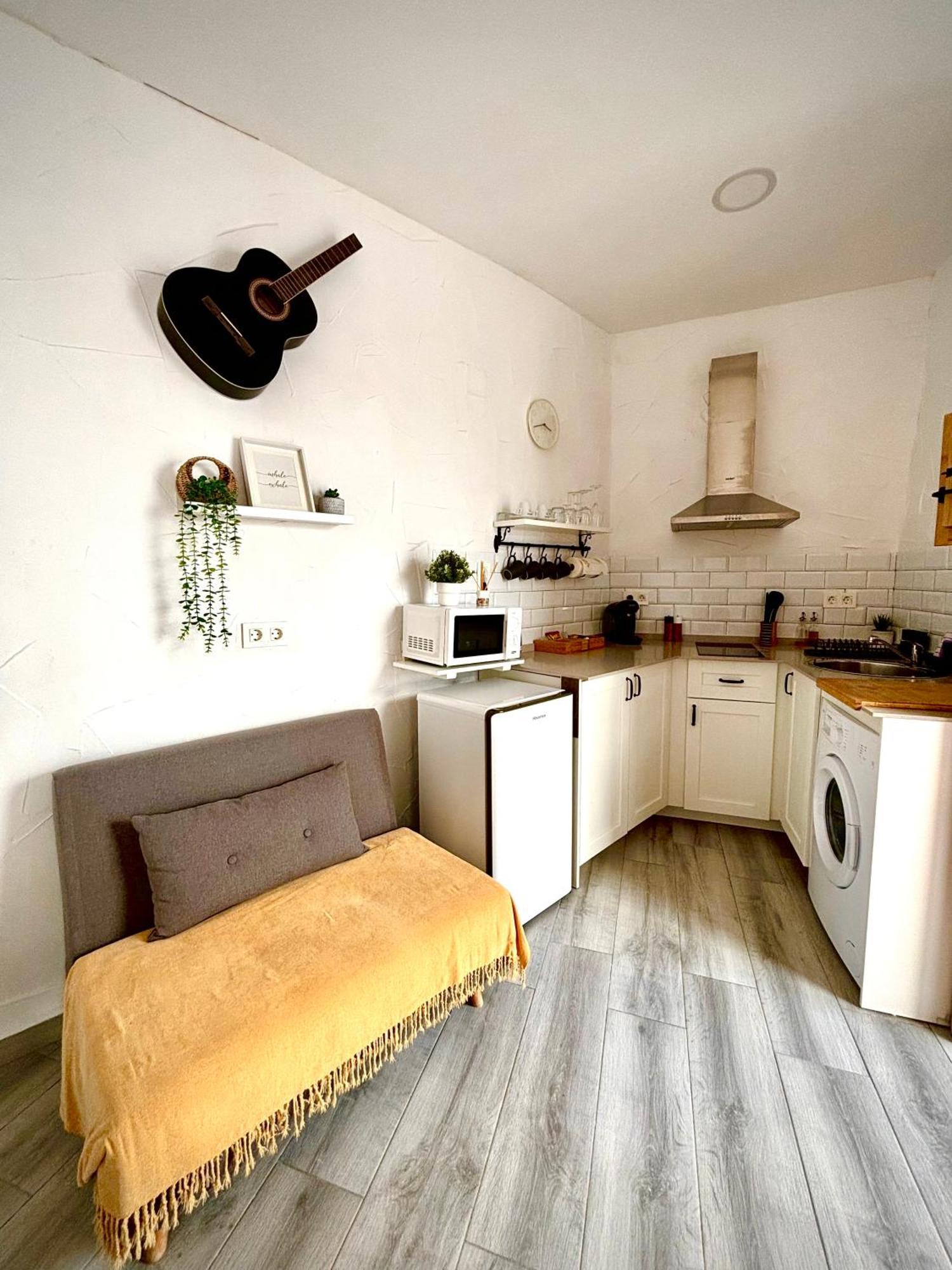 Apartamento La Lola - Patio Privado Jerez de la Frontera Ngoại thất bức ảnh